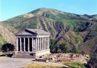 Крепость Гарни (III в. до н.э. - XIII в. н.э.) – летняя резиденция армянских царей.